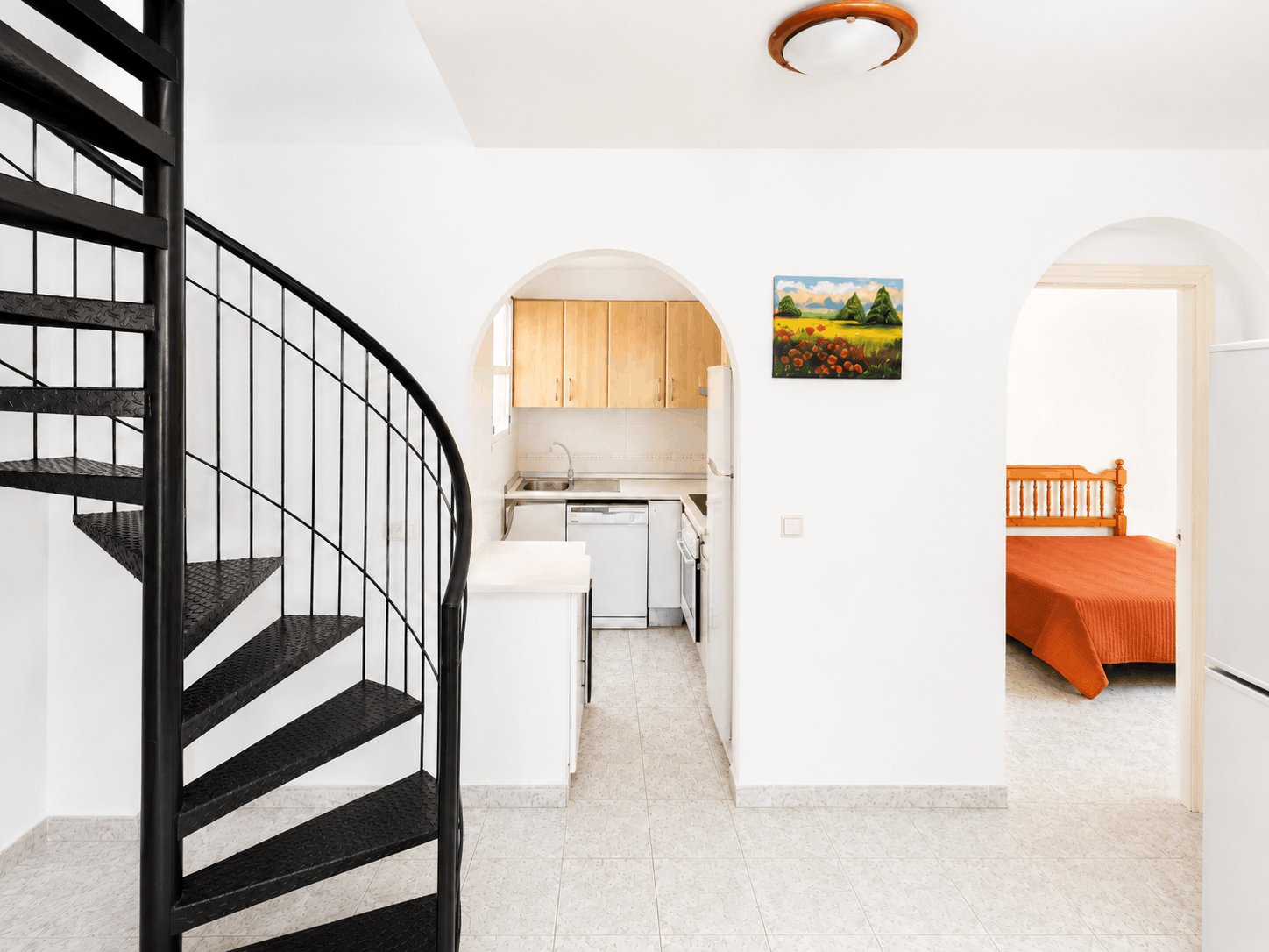 Penthouse na sprzedaż - J-1 p Flamenca Norte, 68