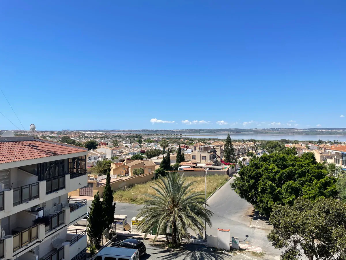 Black Friday Pick: Studio Flat in Torrevieja for €56K – A Modern Gem with a Stunning View