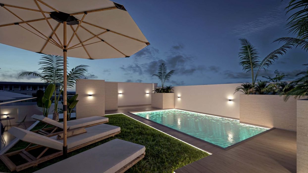 Las Piscinas — nowy projekt w Torrevieja