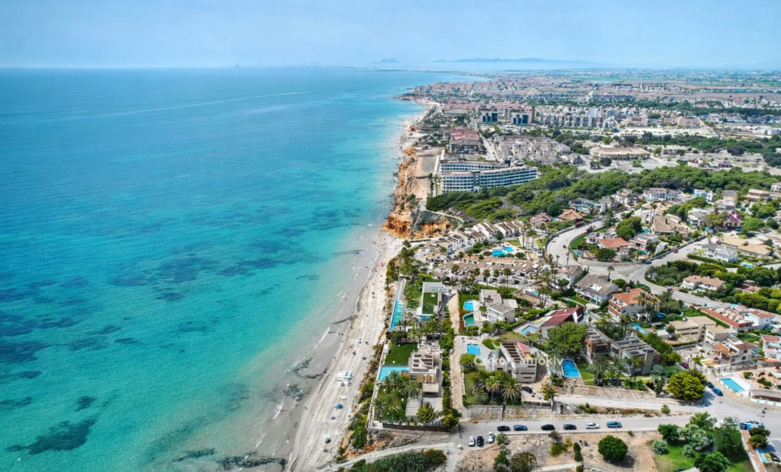 Nieruchomości Orihuela Costa
