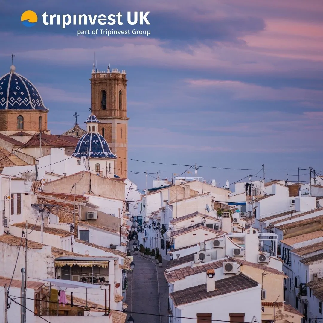 Altea, Spain: A Hidden Gem for Property Investment and Cultural Richness