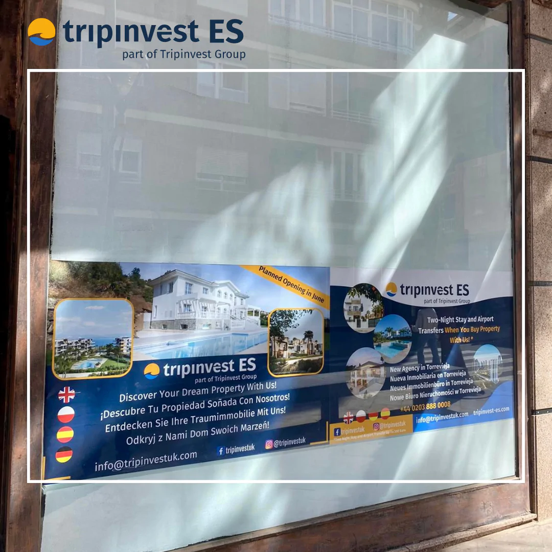 TripInvest UK Expands: Discover Our New Branch in Torrevieja for Premier Properties