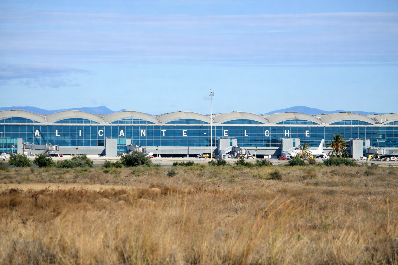 lotnisko Alicante-Elche Miguel Hernández