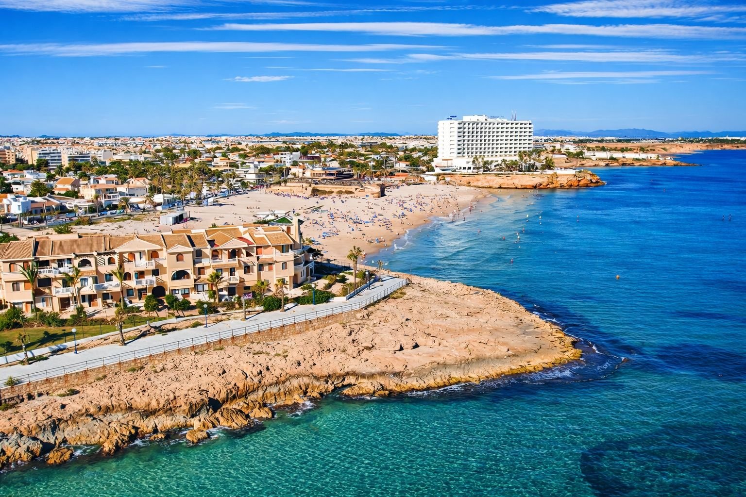 Zmiana przepisów w regionie Walencji obejmuje również najpopularniejsze lokalizacje na Costa Blanca.