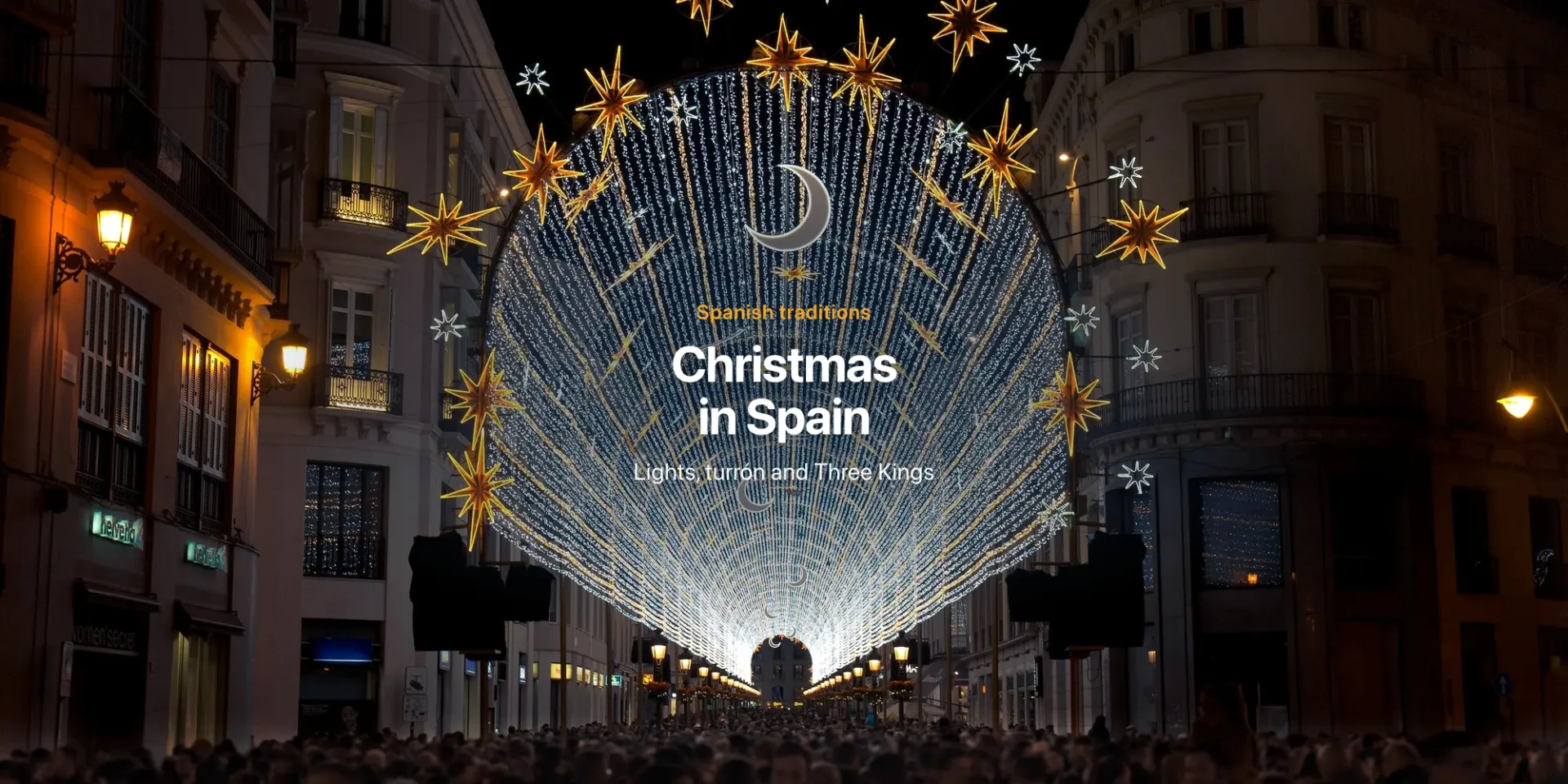 Christmas in Spain: traditions, food and what to expect