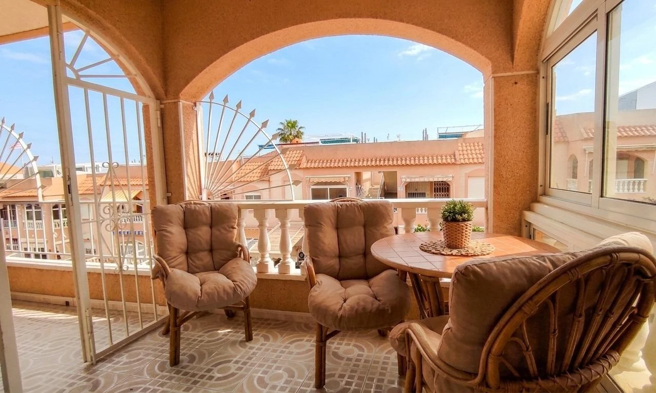 Bungaló en Torrevieja