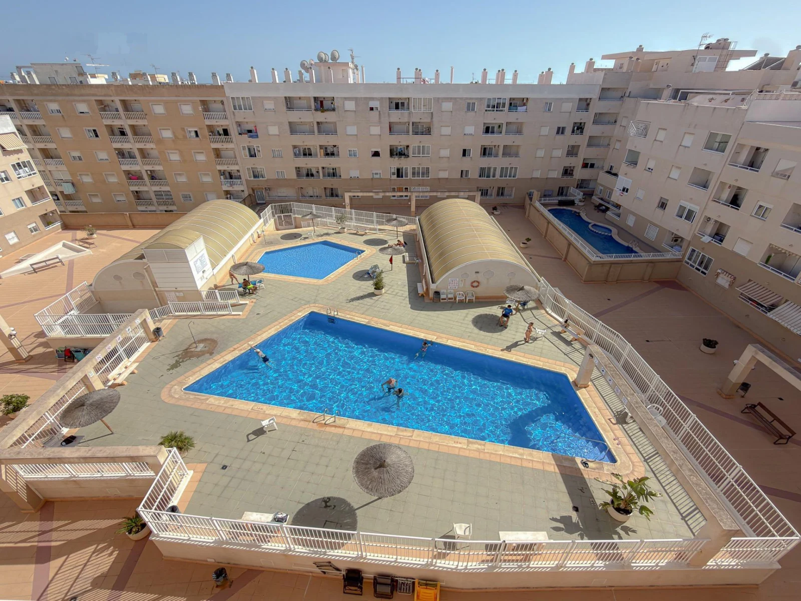 Penthouse na sprzedaż – Torrevieja (Centro), ref RXN080