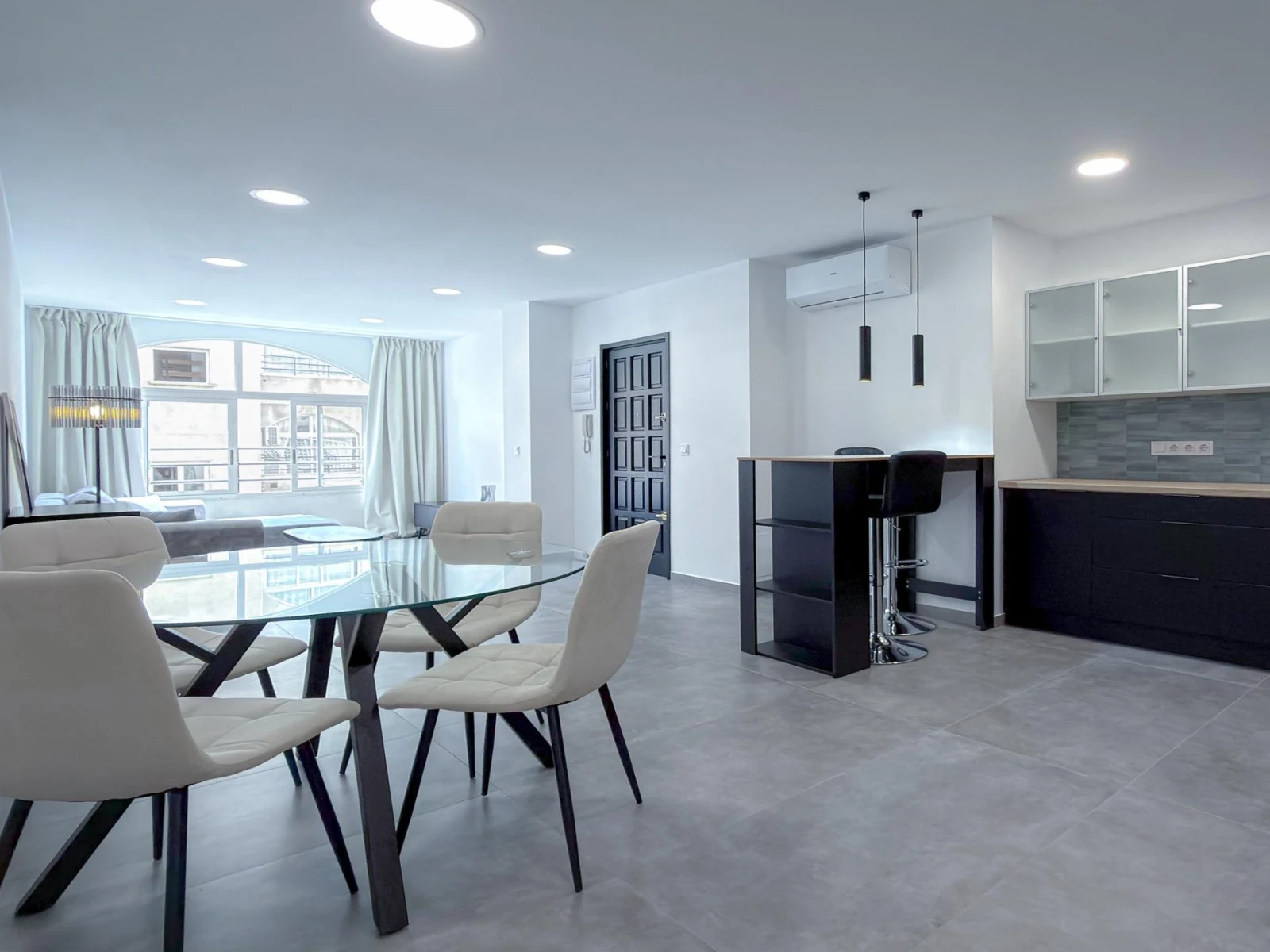 Mieszkanie w Playa del Cura, Torrevieja, 550 m od plaży, 84 m²
