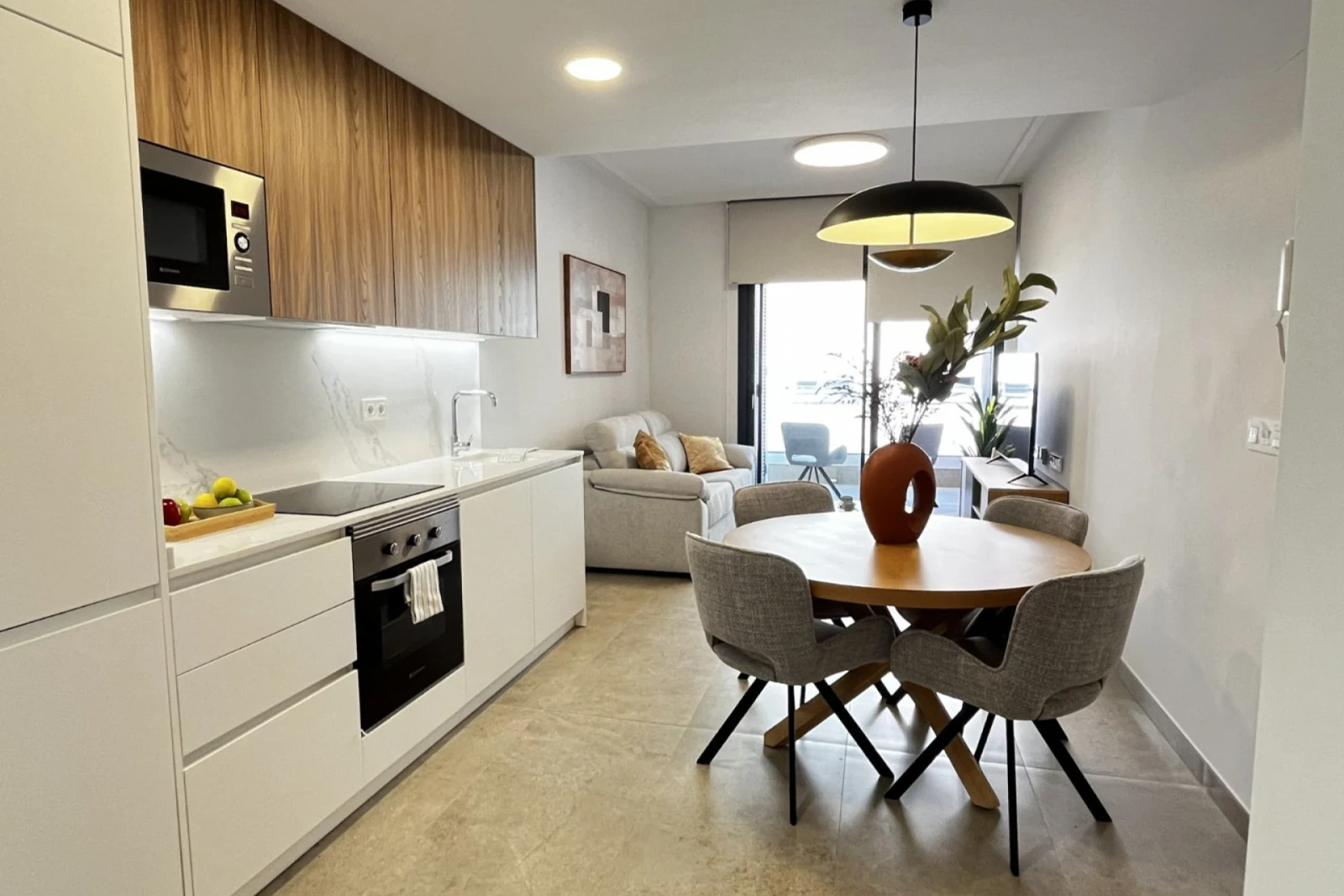 Mieszkanie Torrevieja – zdjęcie 3