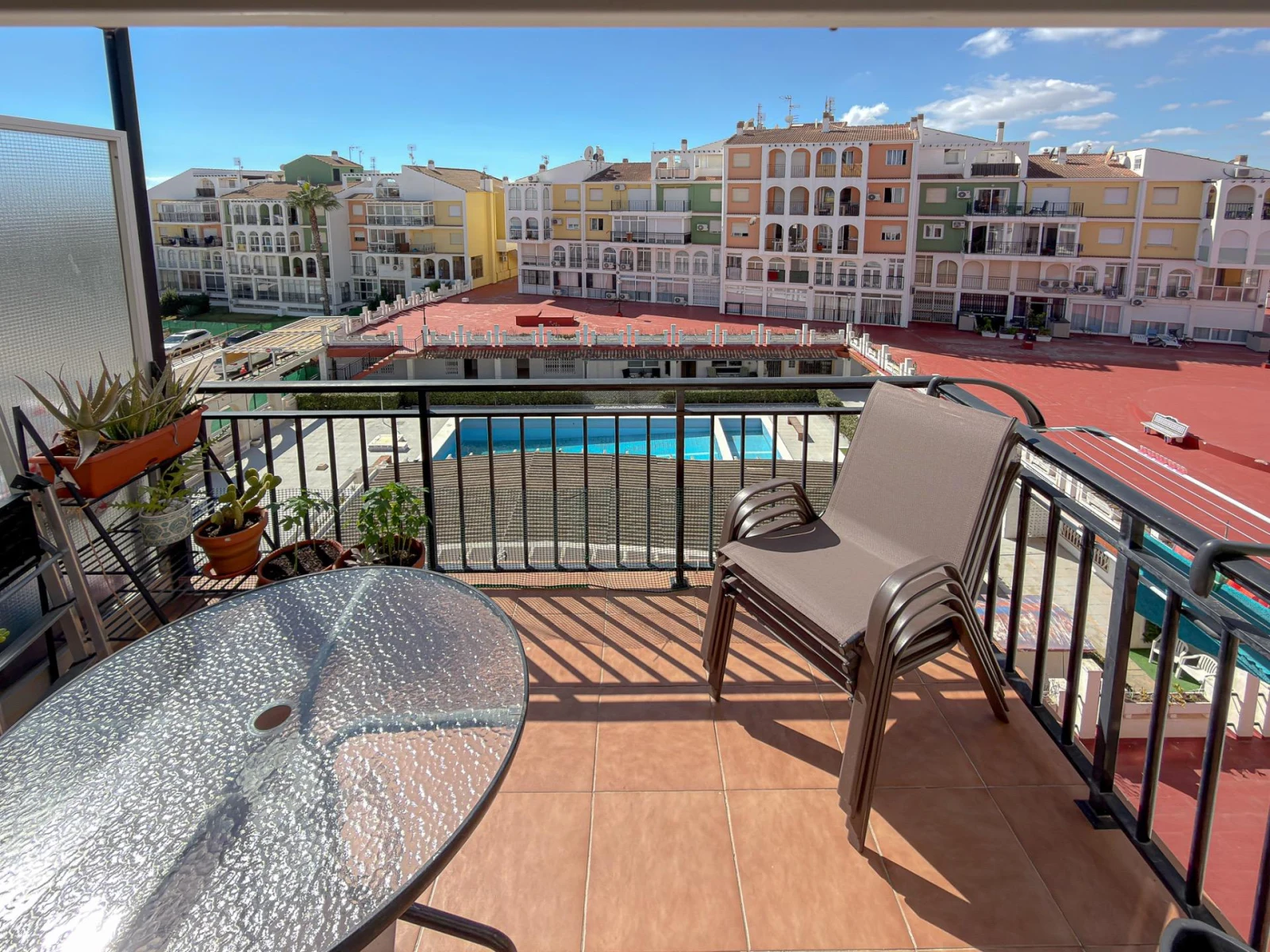 Mieszkanie na sprzedaż – Torrevieja (La Veleta), ref NC18