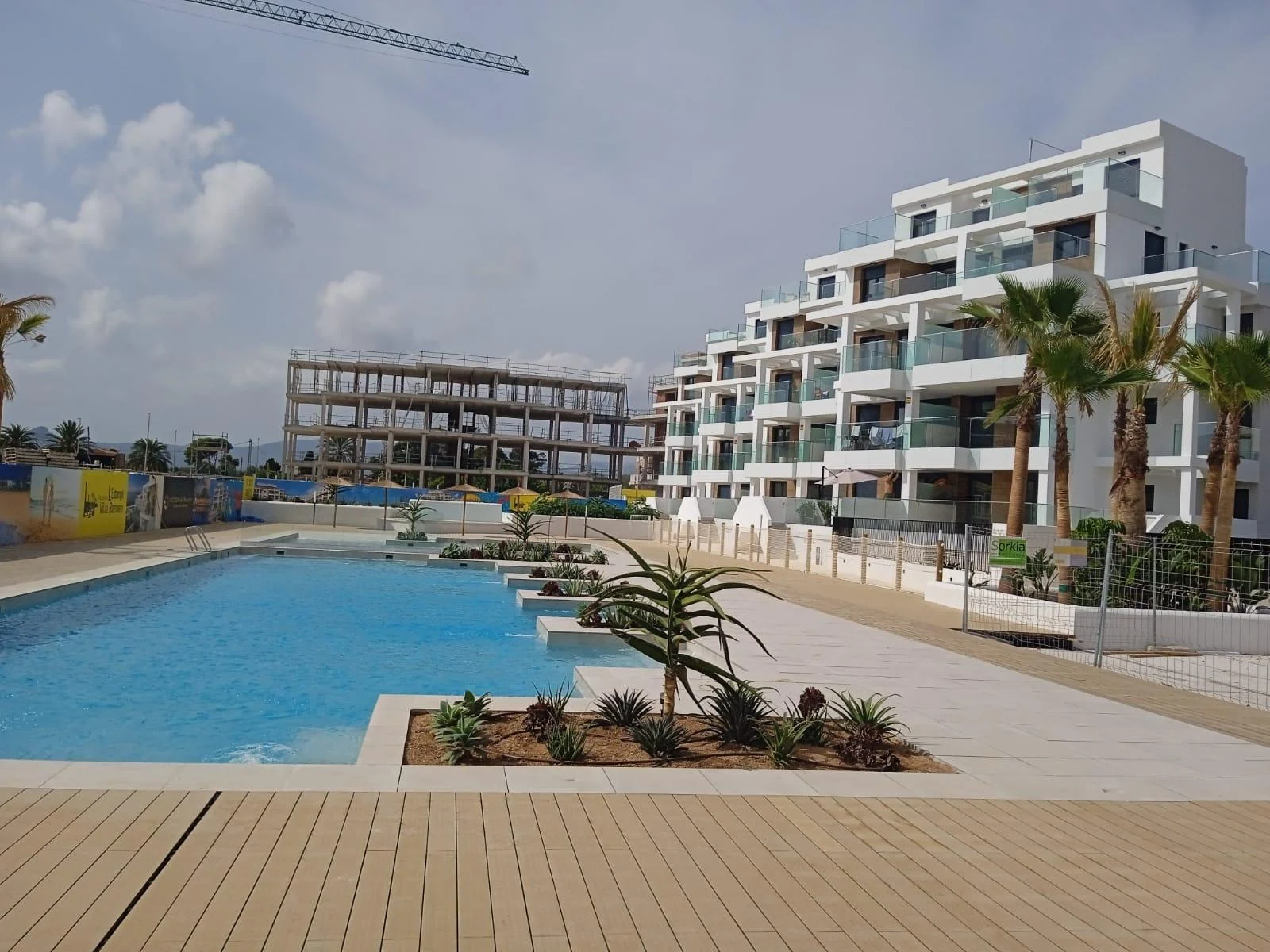 Mieszkanie na sprzedaż – Denia (Les Marines), ref ALI-314