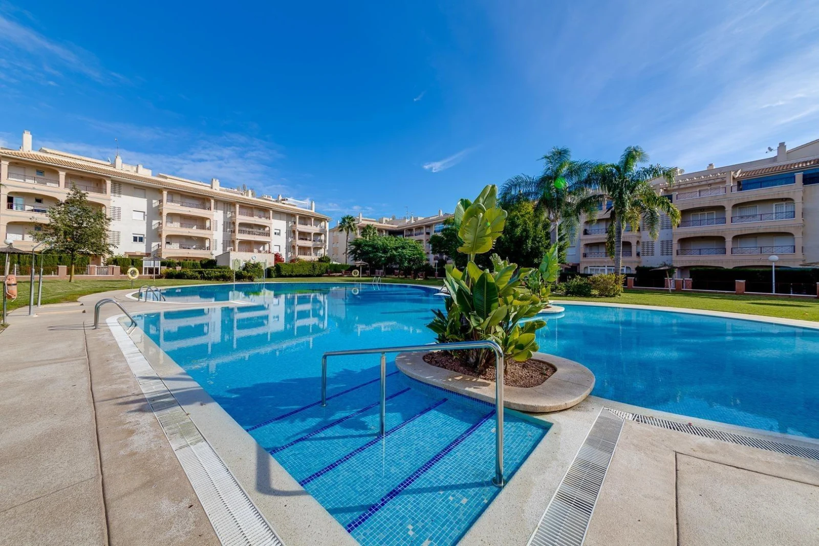 Mieszkanie na sprzedaż – Orihuela Costa (Playa Flamenca), ref CH0336901