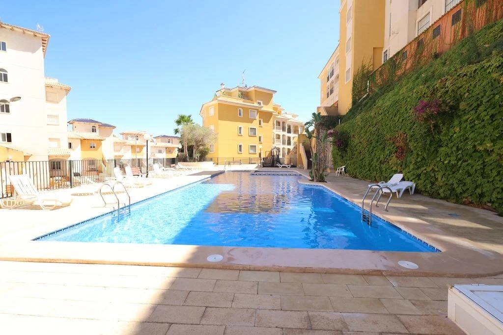 Mieszkanie na sprzedaż – Orihuela Costa (Campoamor), ref COR3057