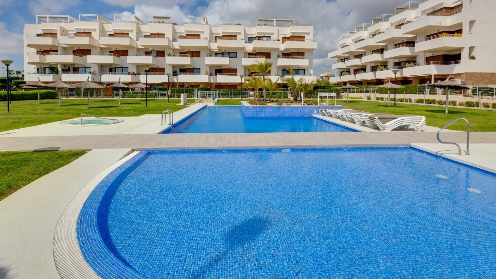 Mieszkanie w Orihuela Costa