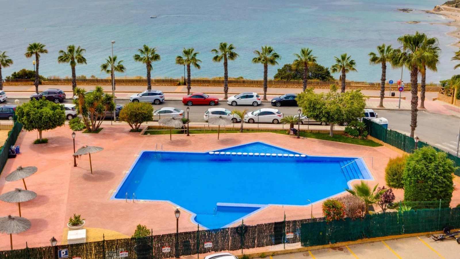 Mieszkanie na sprzedaż – Orihuela Costa (Aguamarina), ref TP26198