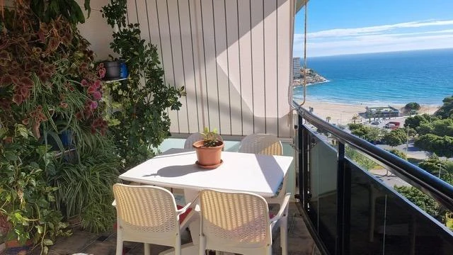 Penthouse for sale – Villajoyosa (La Cala), ref AP0566