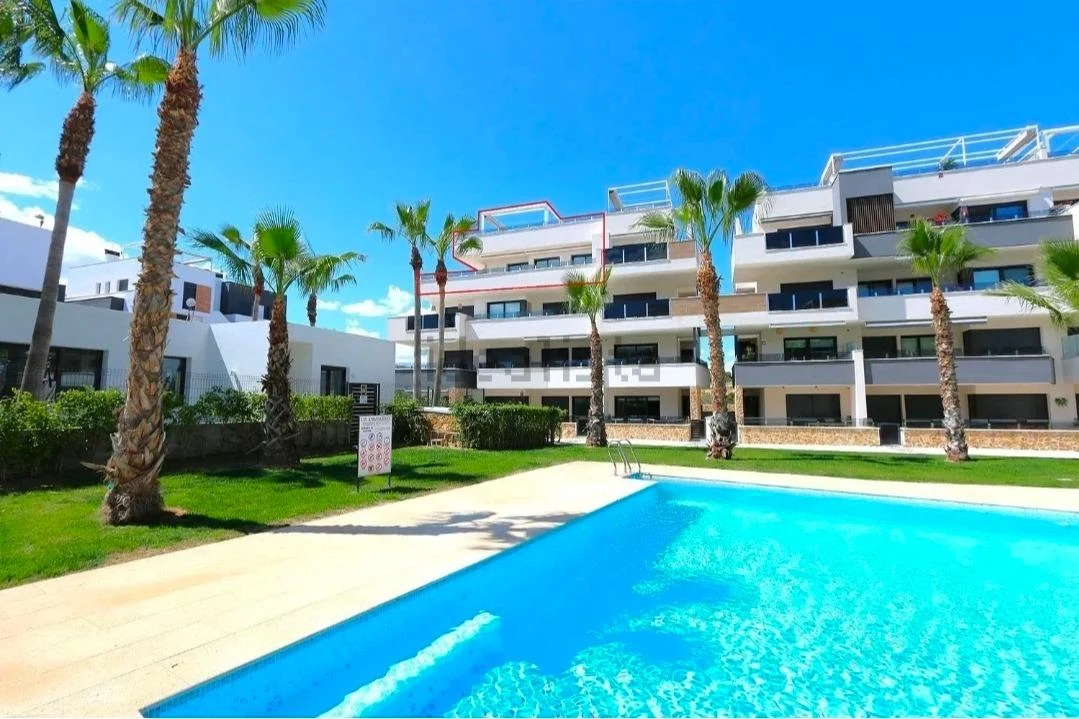 Penthouse na sprzedaż – Orihuela Costa (La Florida), ref AVDFM3839-D