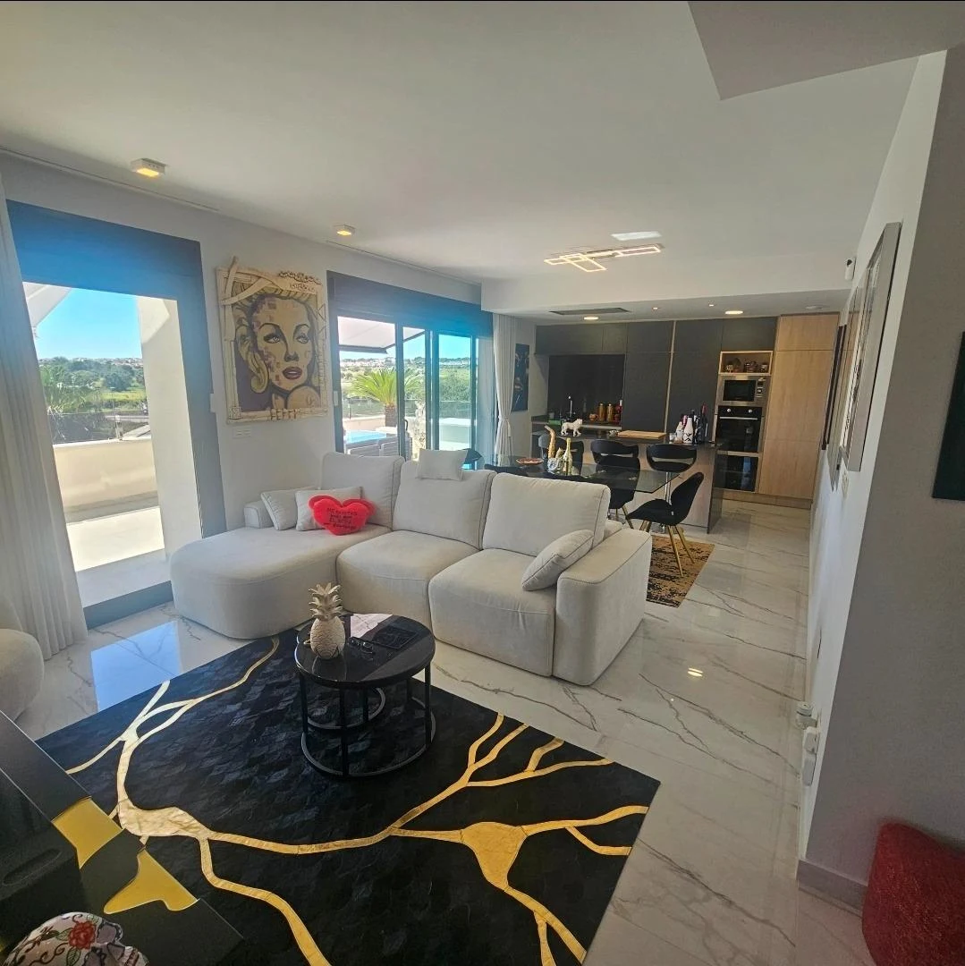 Penthouse Orihuela Costa – zdjęcie 2