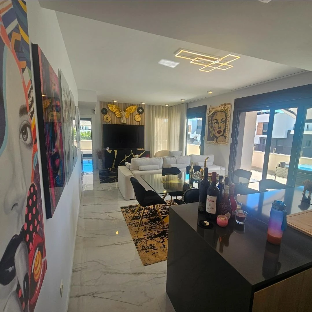 Penthouse Orihuela Costa – zdjęcie 4