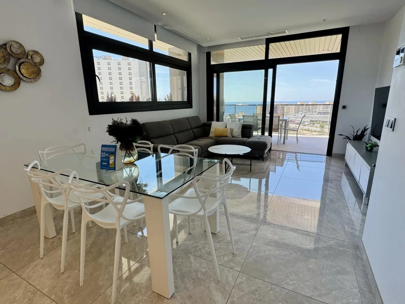 Apartment for sale – Benidorm (Poniente), ref waves33