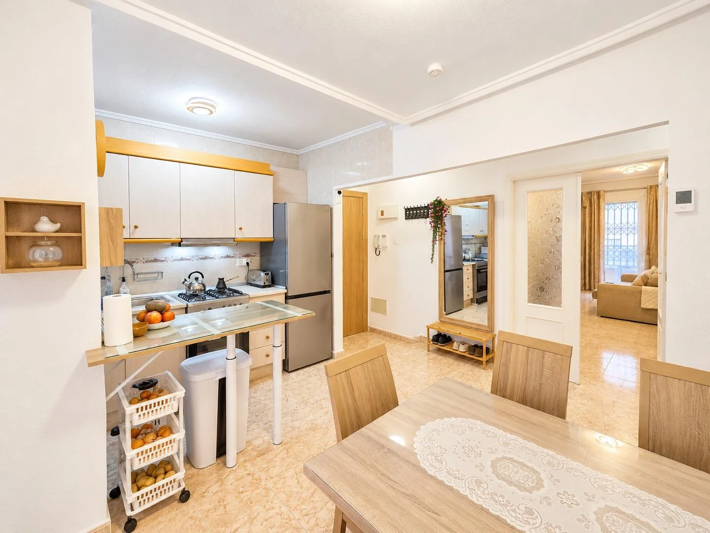 Apartamento en Torrevieja