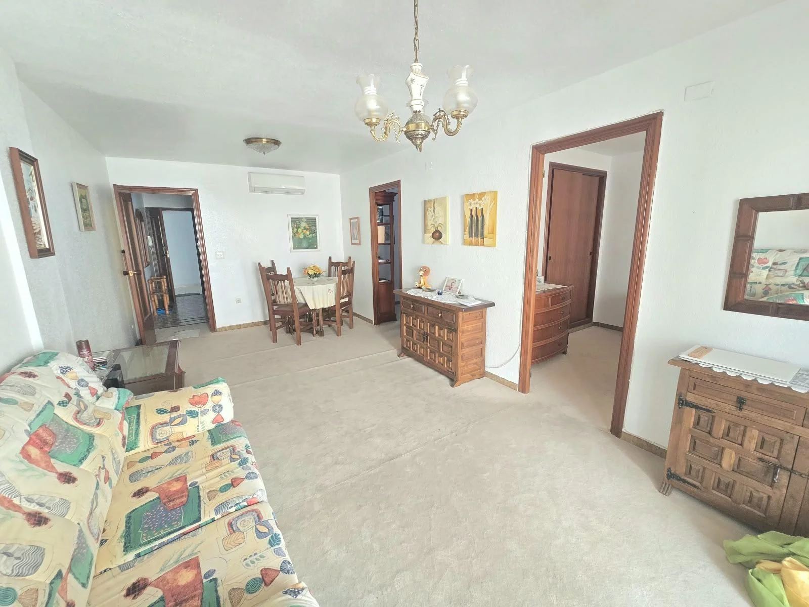 Apartamento en venta – Torrevieja (Acequión), ref TM2062